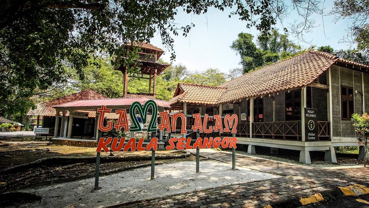 Kuala Selangor Nature Park